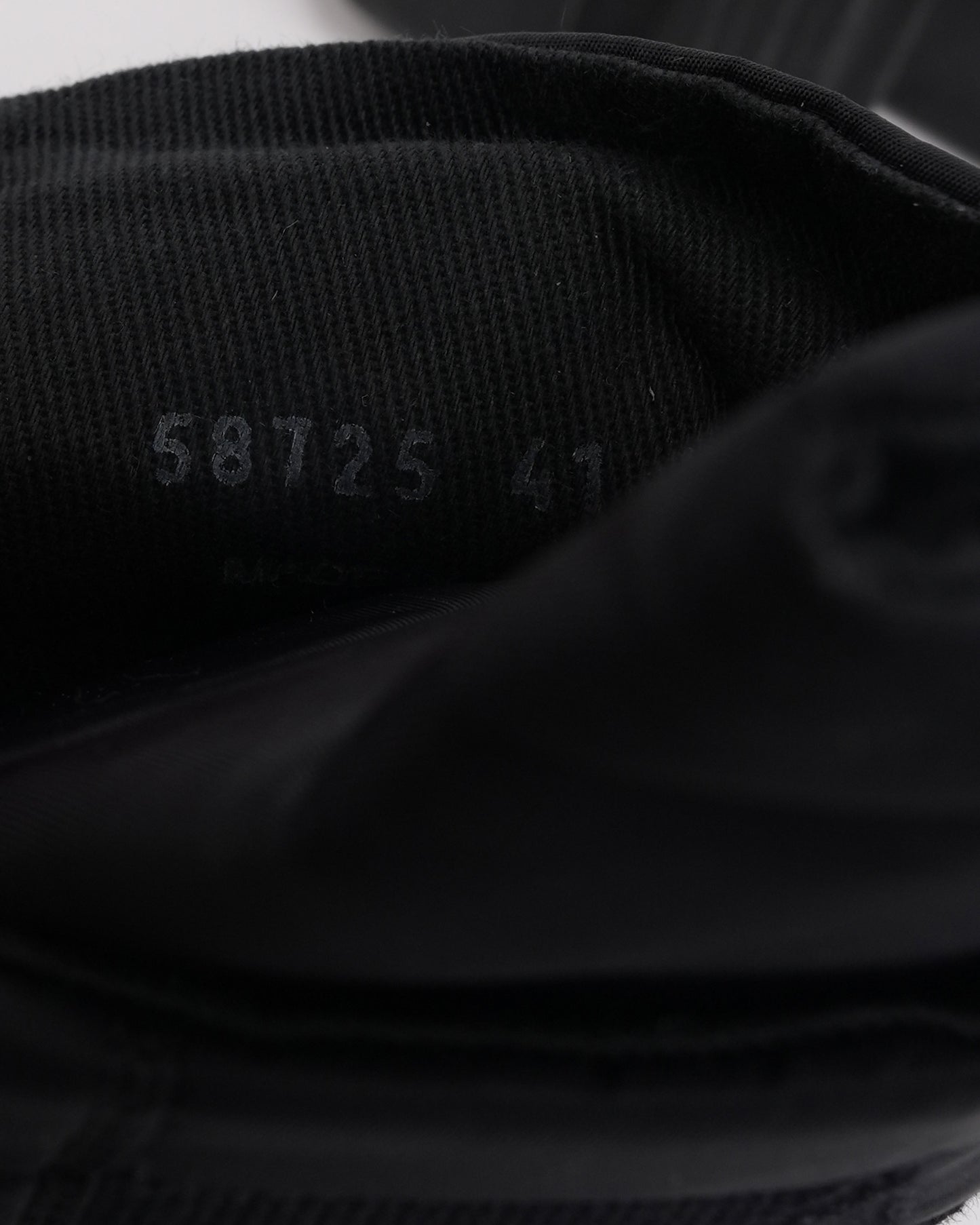 Army Megatooth Ankle Boot