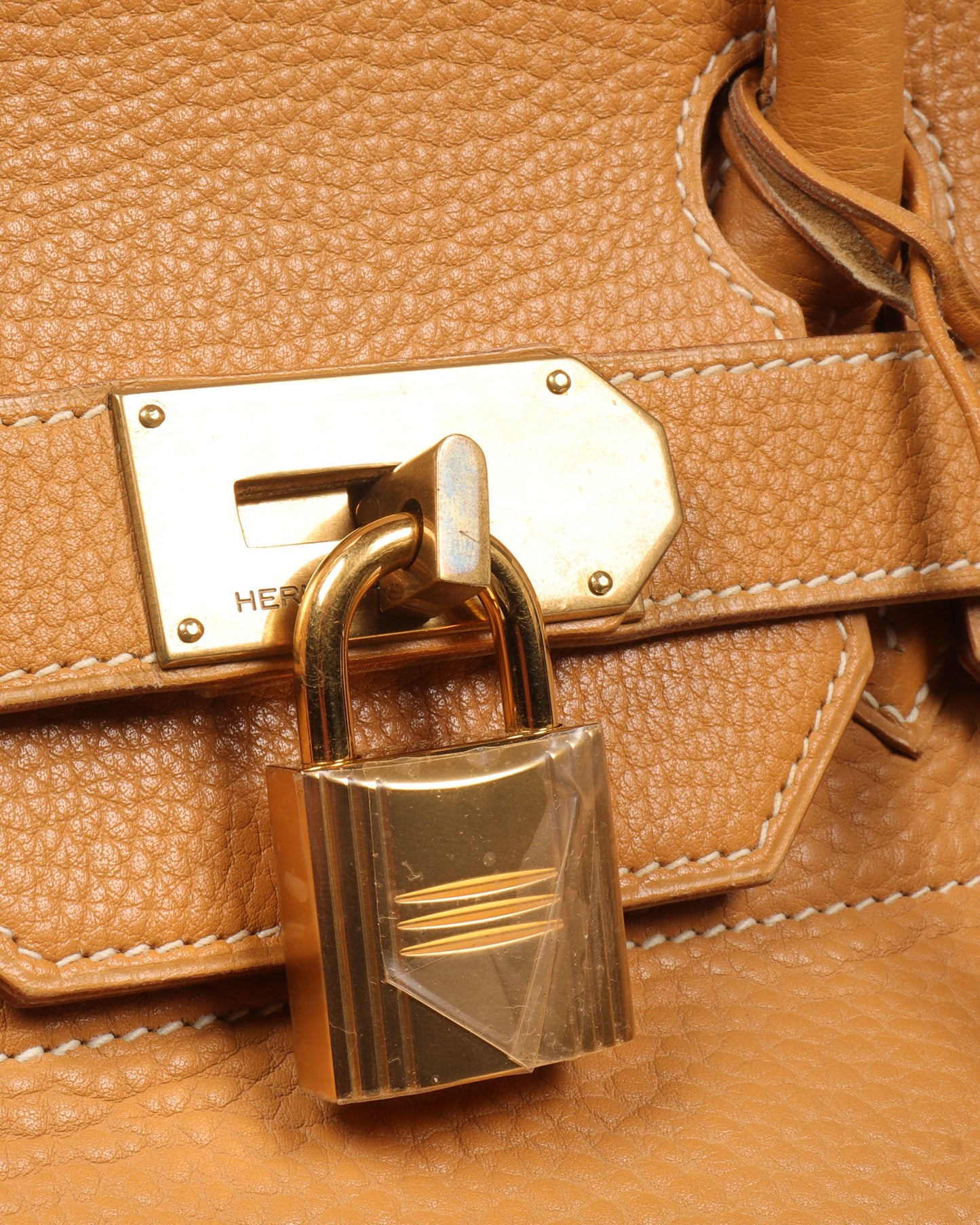 HAC Birkin 50 Natural Sable