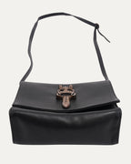 Dagger Embellished Crossbody Bag