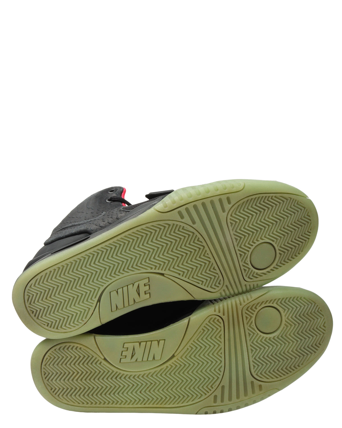 Air Yeezy 2 NRG 'Solar Red'