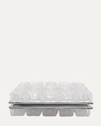 Ice Cube Minaudiere Bag