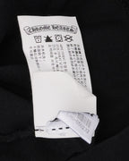 Embroidered Eye Chart Long Sleeve Pocket T-Shirt
