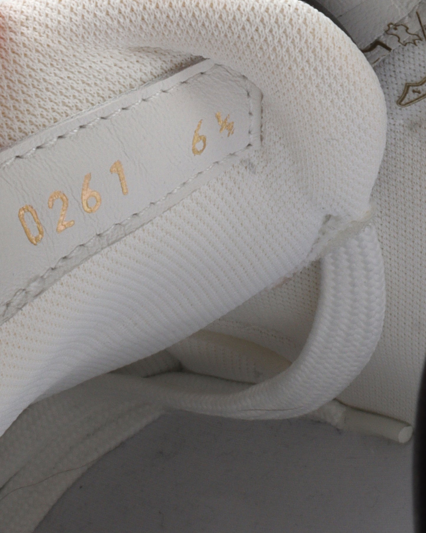 Trainer Sneaker Low