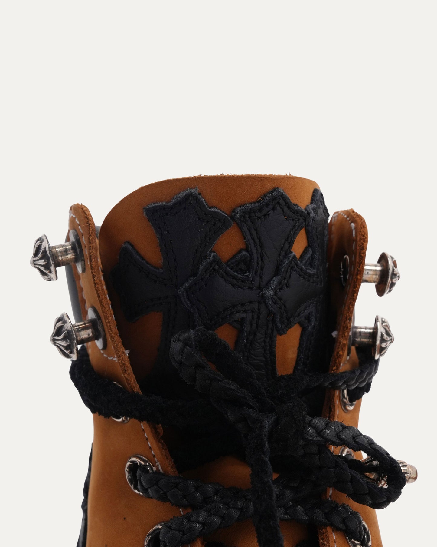 Cross Patch Timberland 6" Boots