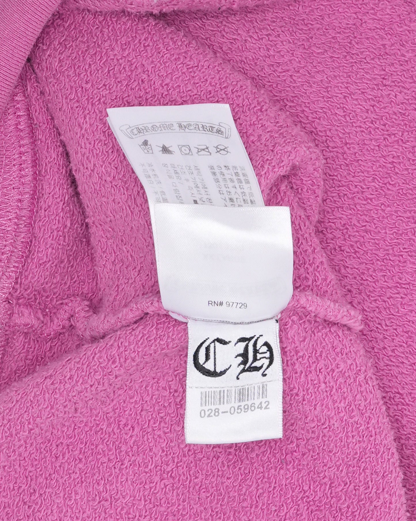Matty Boy Spider Web Hoodie
