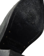 Metal Tip Midnight Cowboy Boots