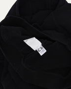 Vertical Logo Plus Cross Patch Hoodie