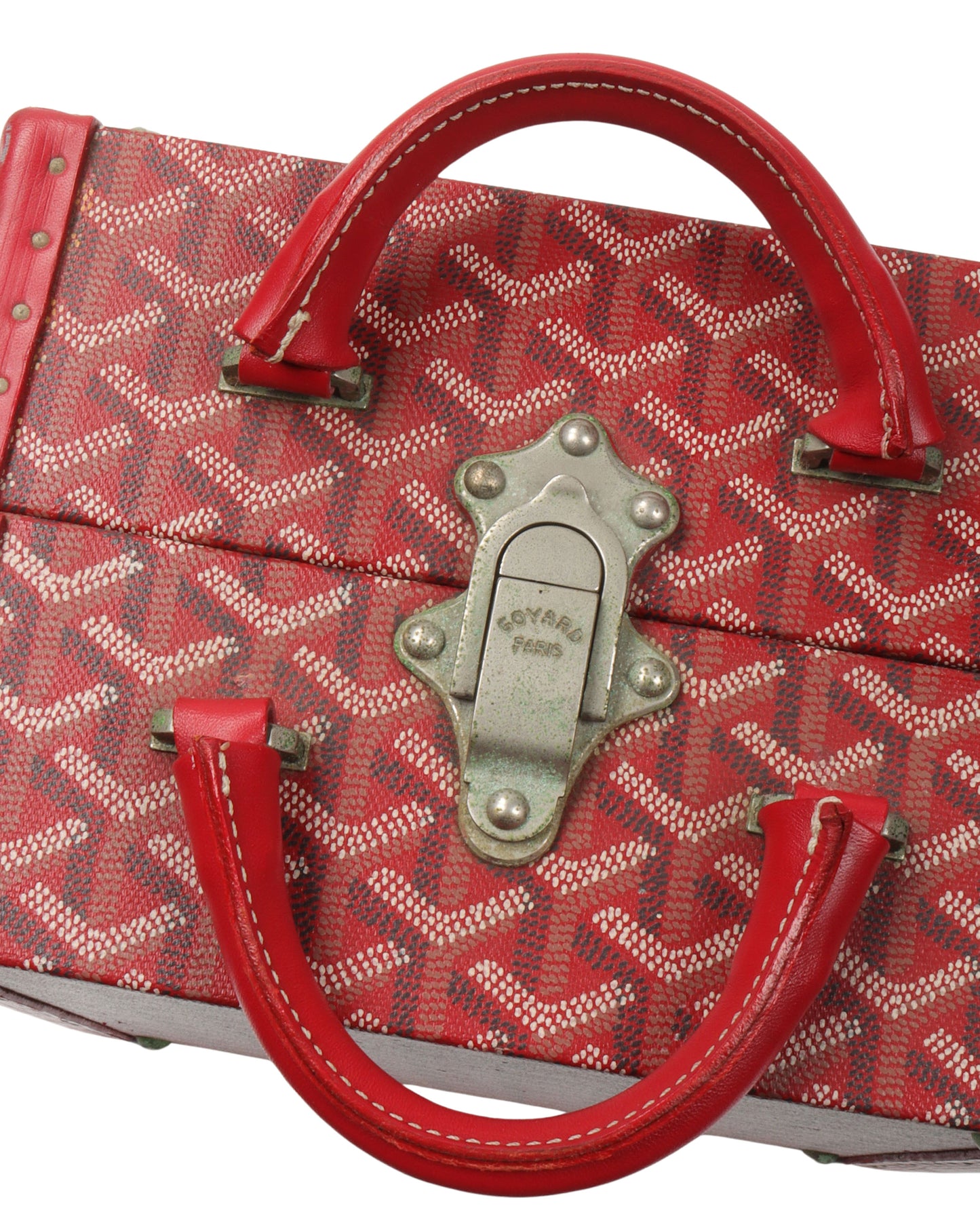 Travel Trunk Dog Bowl