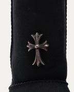 Uggs Cross Embellished Boots