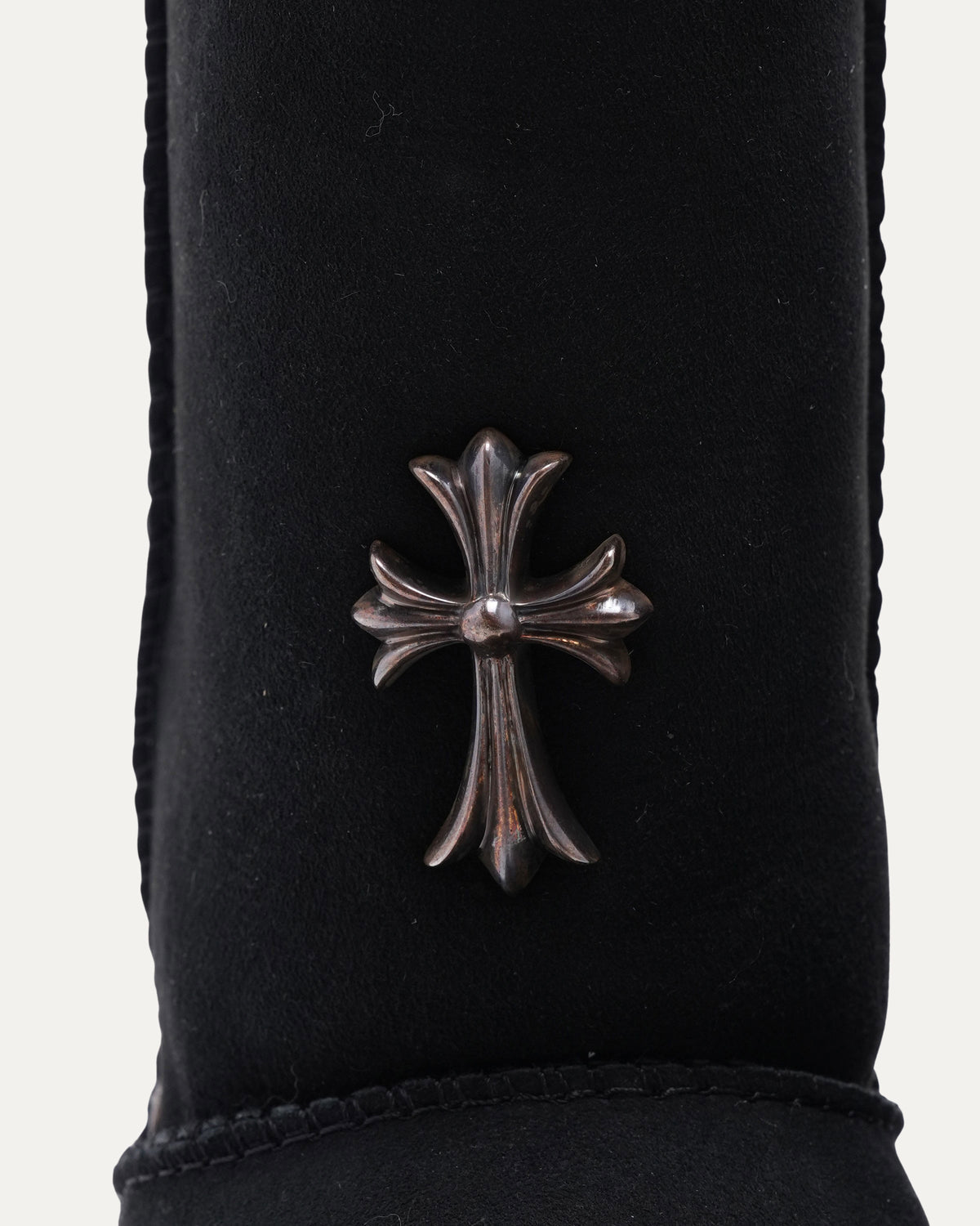 Uggs Cross Embellished Boots
