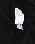 Embroidered Eyechart Pocket T-Shirt