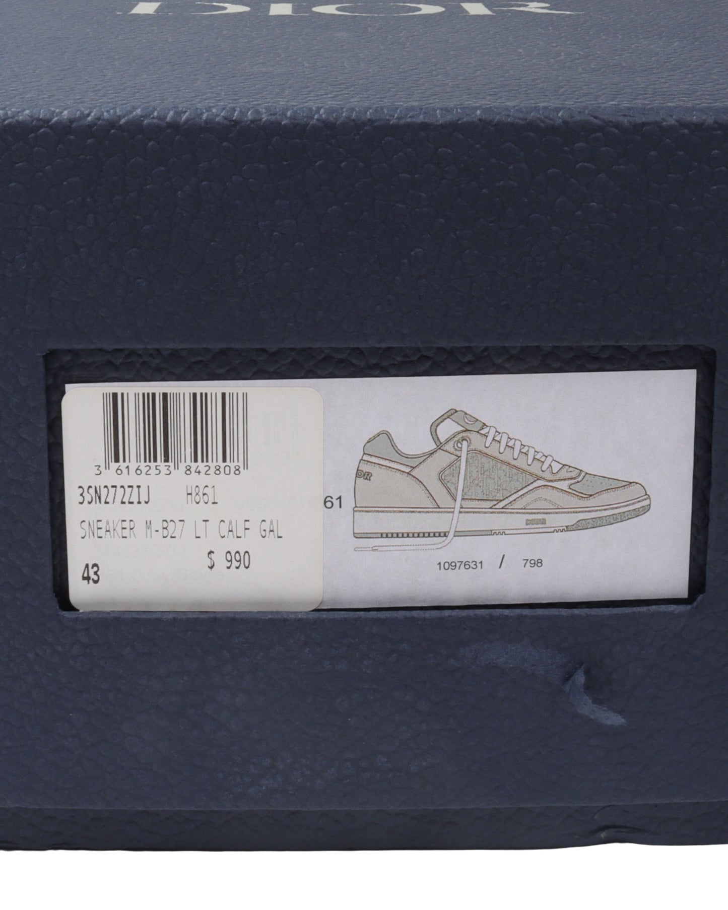 B27 Sneakers