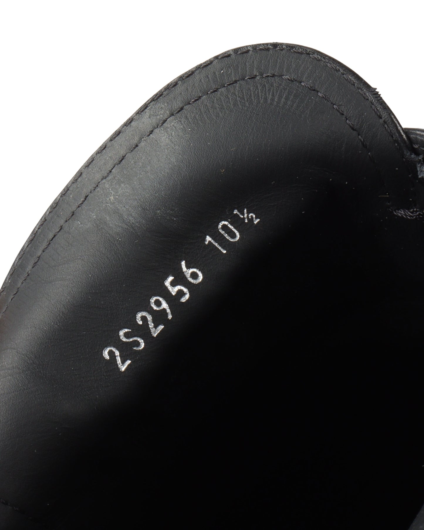 Lug Sole Loafer Mule