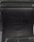 Ballast Boots