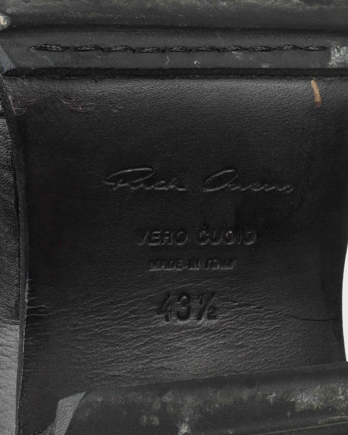 Ballast Boots