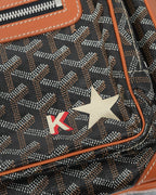 Kanye West "Robot Face" Backpack (1 of 1)