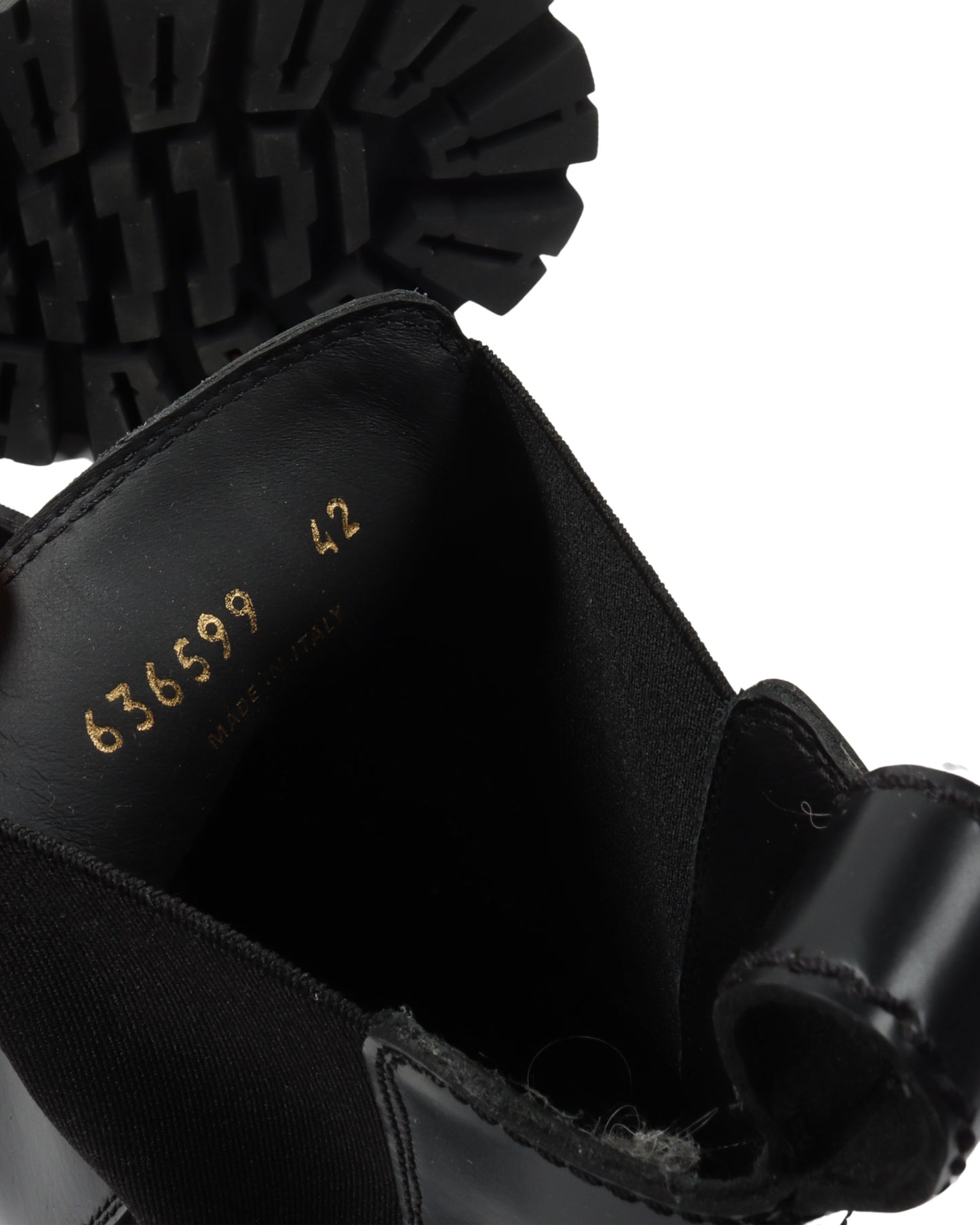 Tractor 20MM Boots