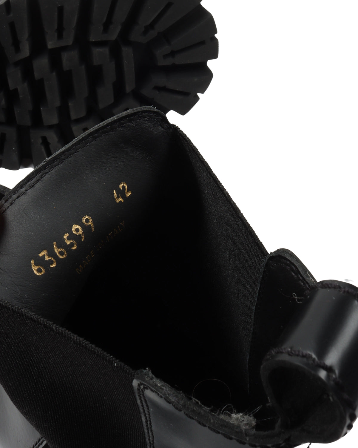 Tractor 20MM Boots