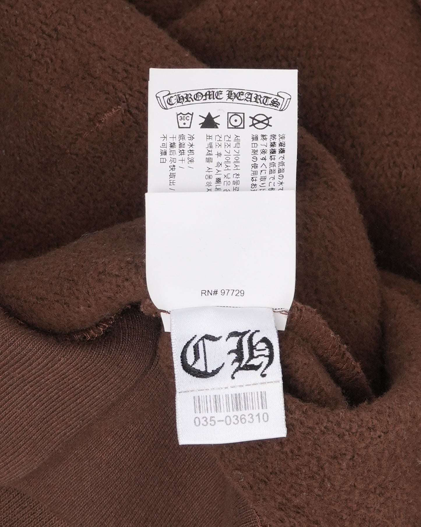 Embroidered Slow Ride Hoodie