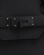 So Black Togo HAC Birkin 40