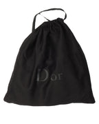 Oblique Jacquard Monogram Saddlebag