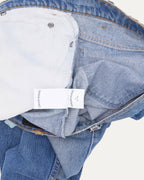Levi's Cross Patch Jeans