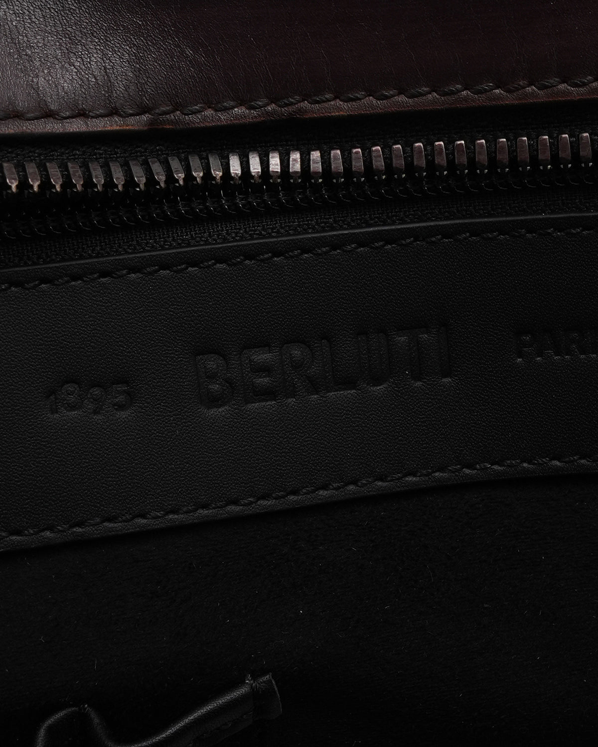 Leather Briefcase
