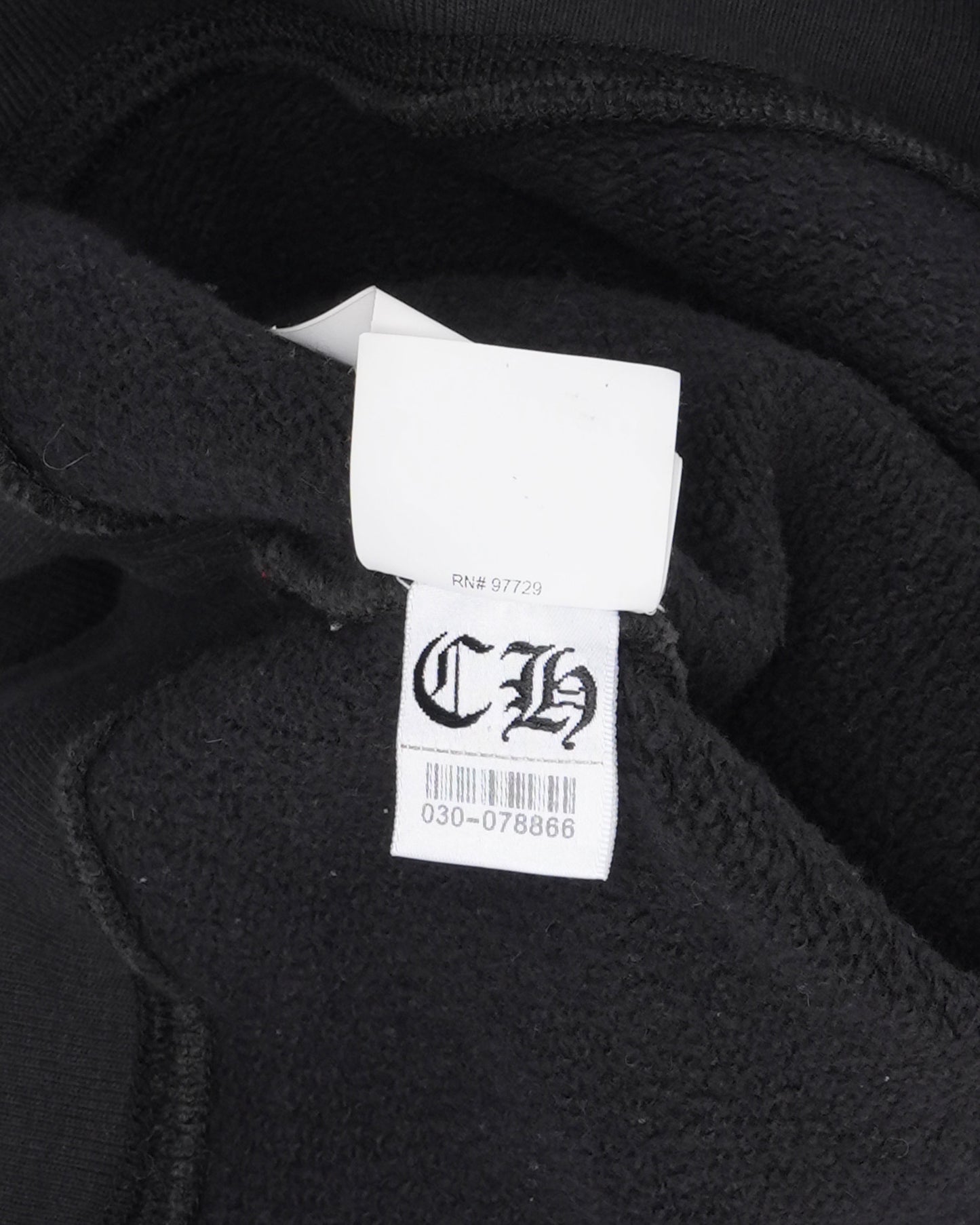 Paper Jam Cross Patch Crewneck Sweatshirt