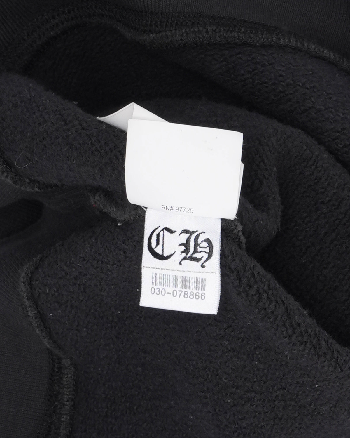 Paper Jam Cross Patch Crewneck Sweatshirt