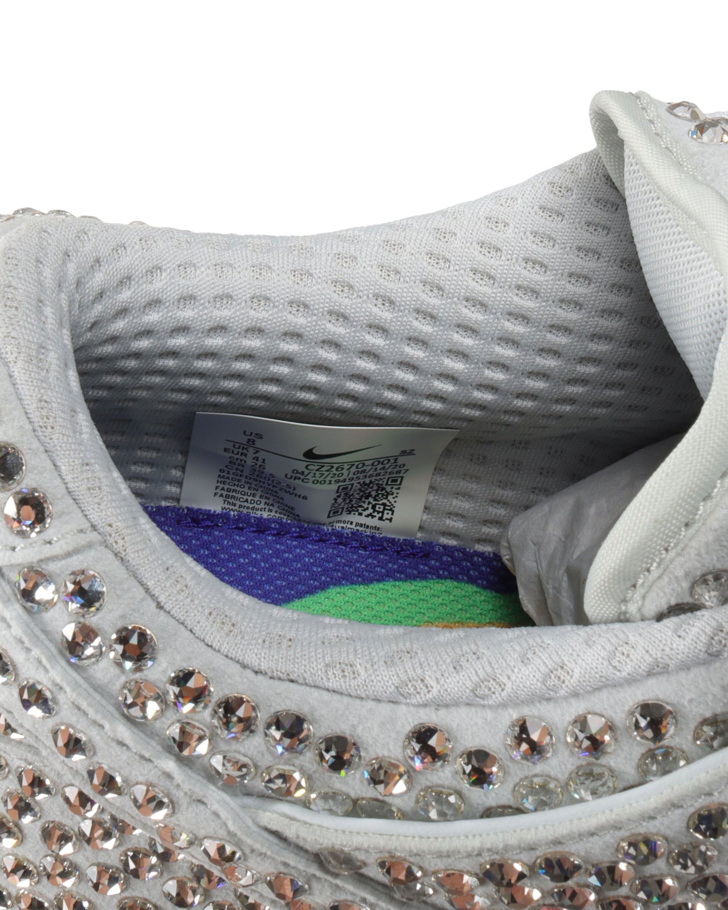 Cactus Plant Flea Market Dunk Low Pure Platinum