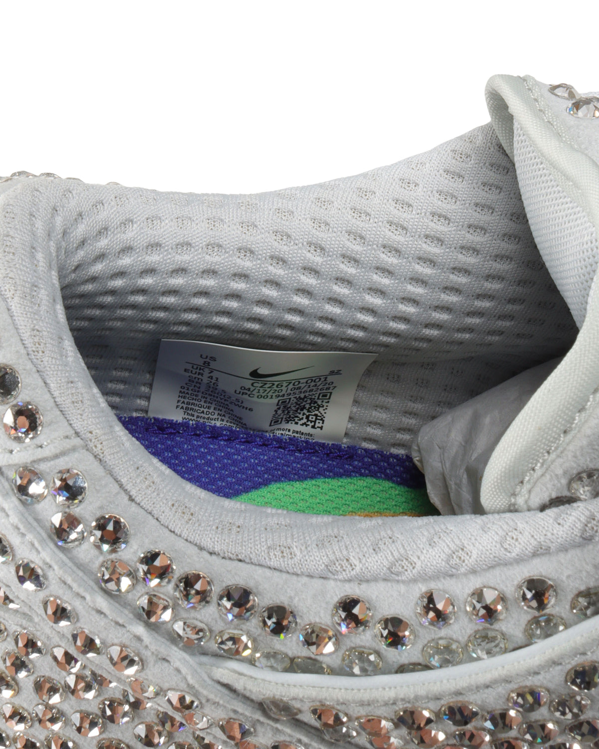 Cactus Plant Flea Market Dunk Low Pure Platinum