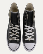 Cross Embellished Leather Converse Chuck Taylor Sneakers