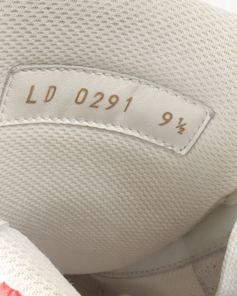 lv human made shoes
