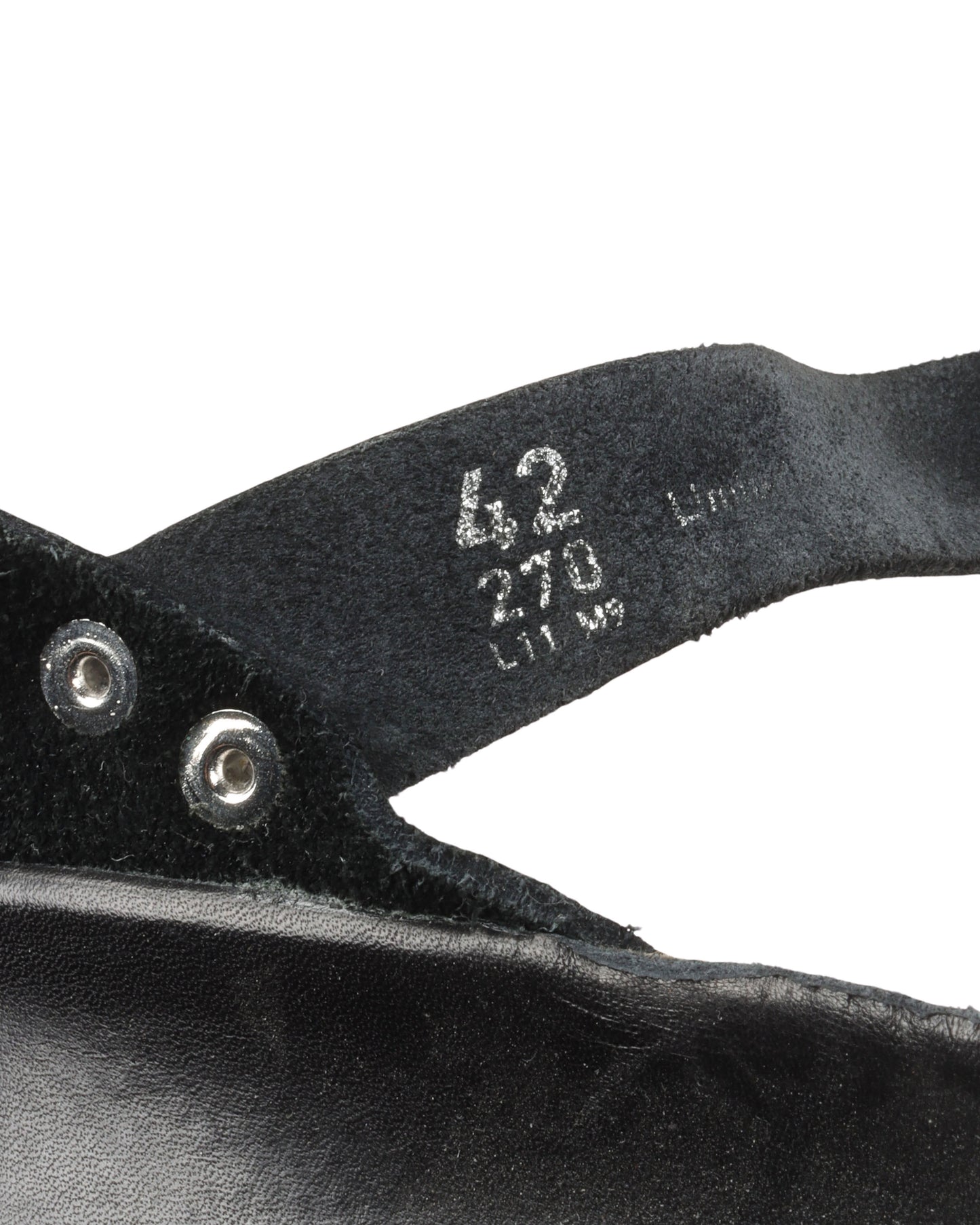 Suede Birkenstock Tokio Mule