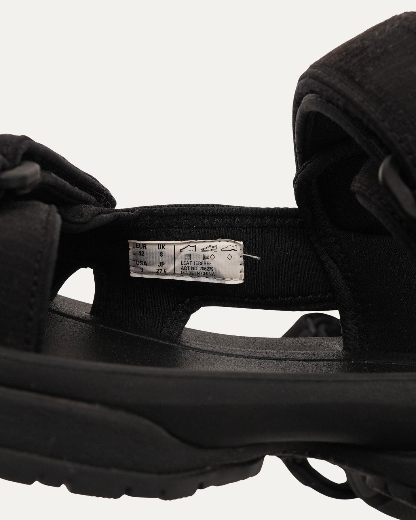 Tourist Sandals
