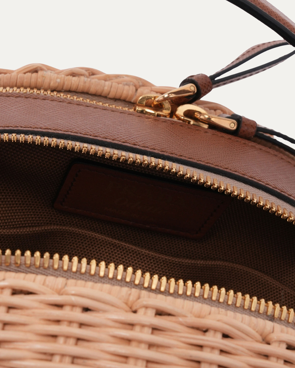 Midollino Odette Bag