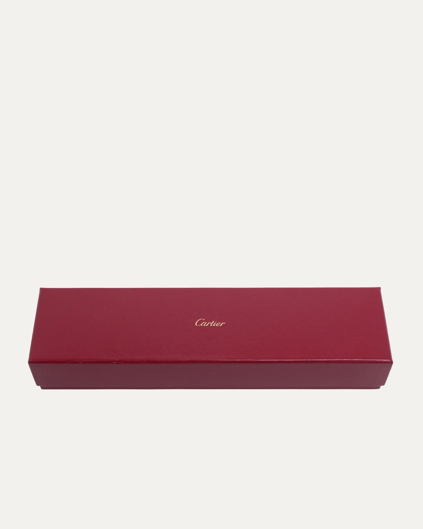 Medium Gold Santos de Cartier Necklace