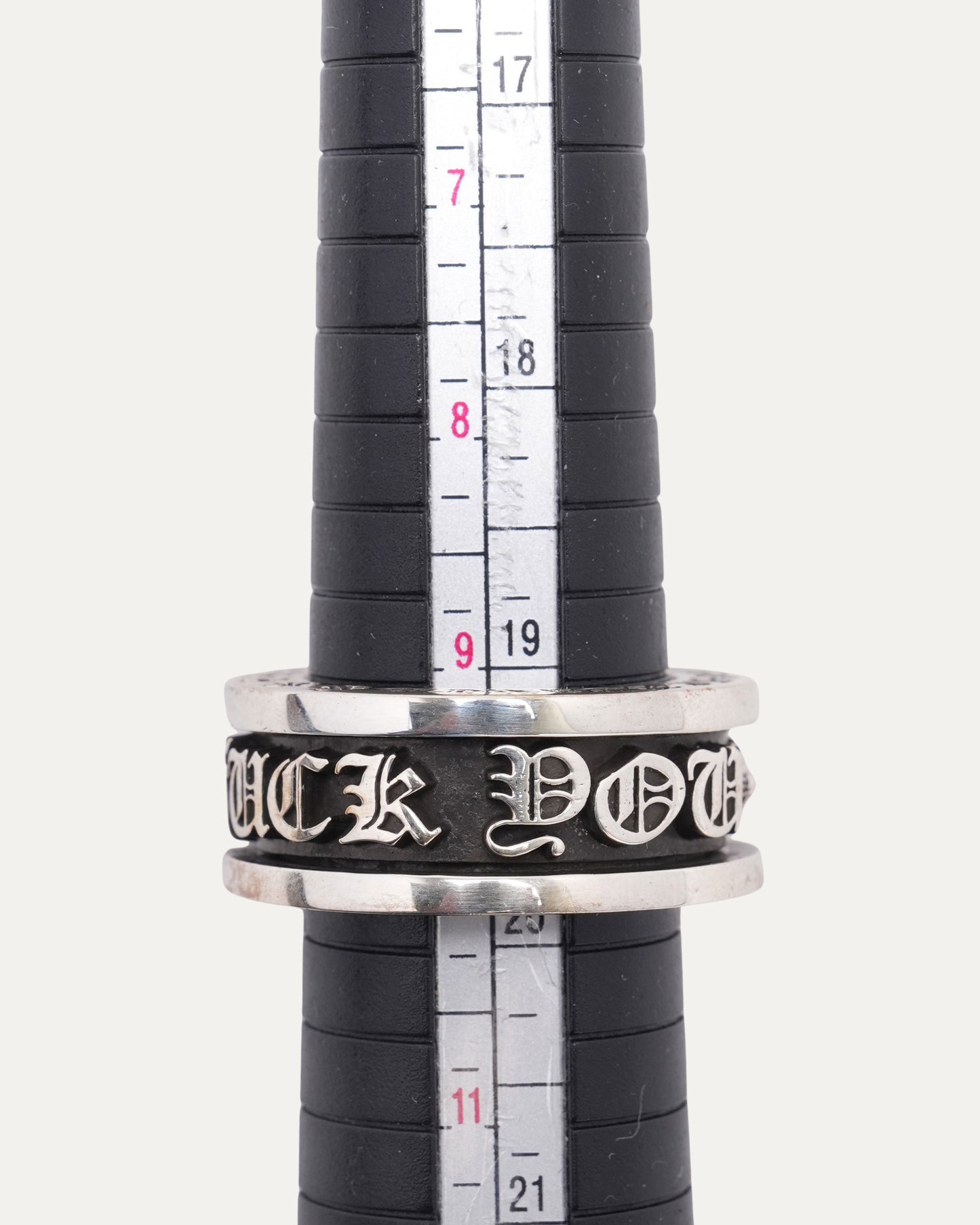 Fuck You Bearing Ring