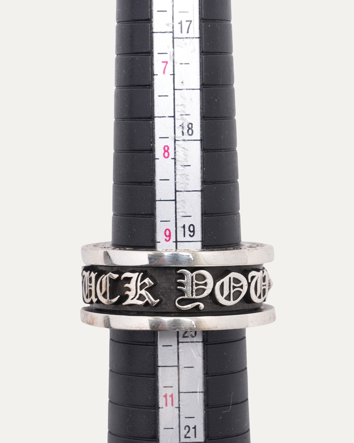 Fuck You Bearing Ring