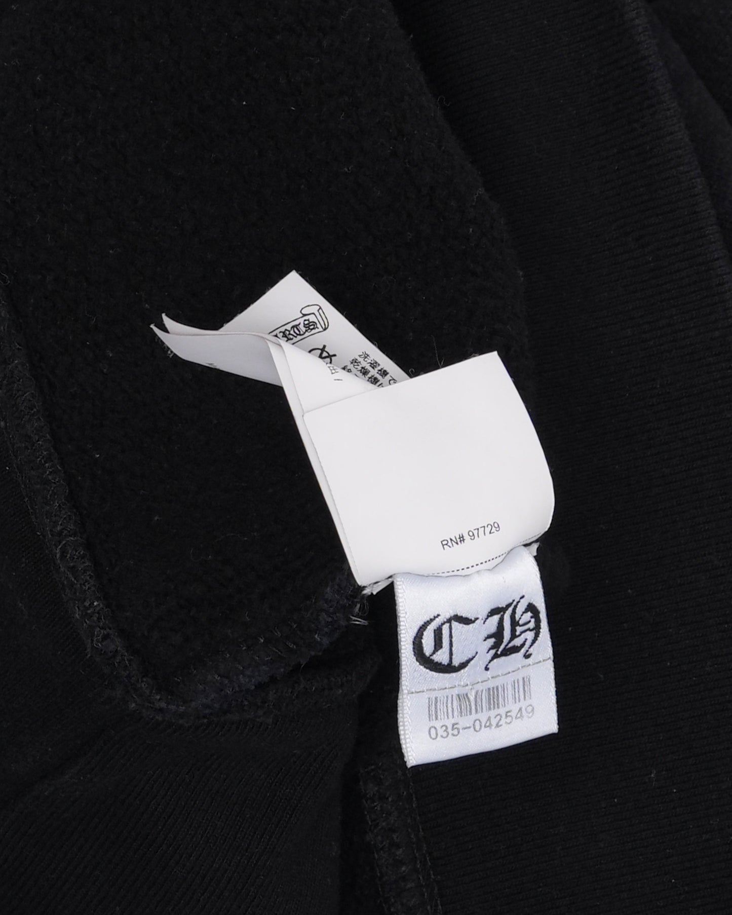 Slow Ride Embroidered Short Sleeve Crewneck Sweatshirt