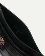 Crocodile Embossed Cardholder