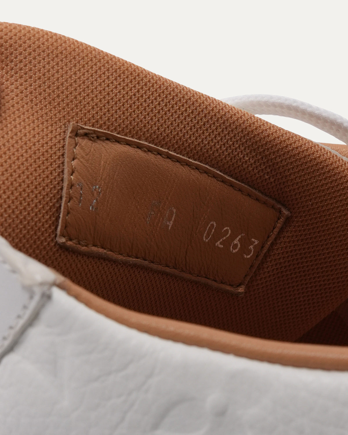 Monogram Sneakers
