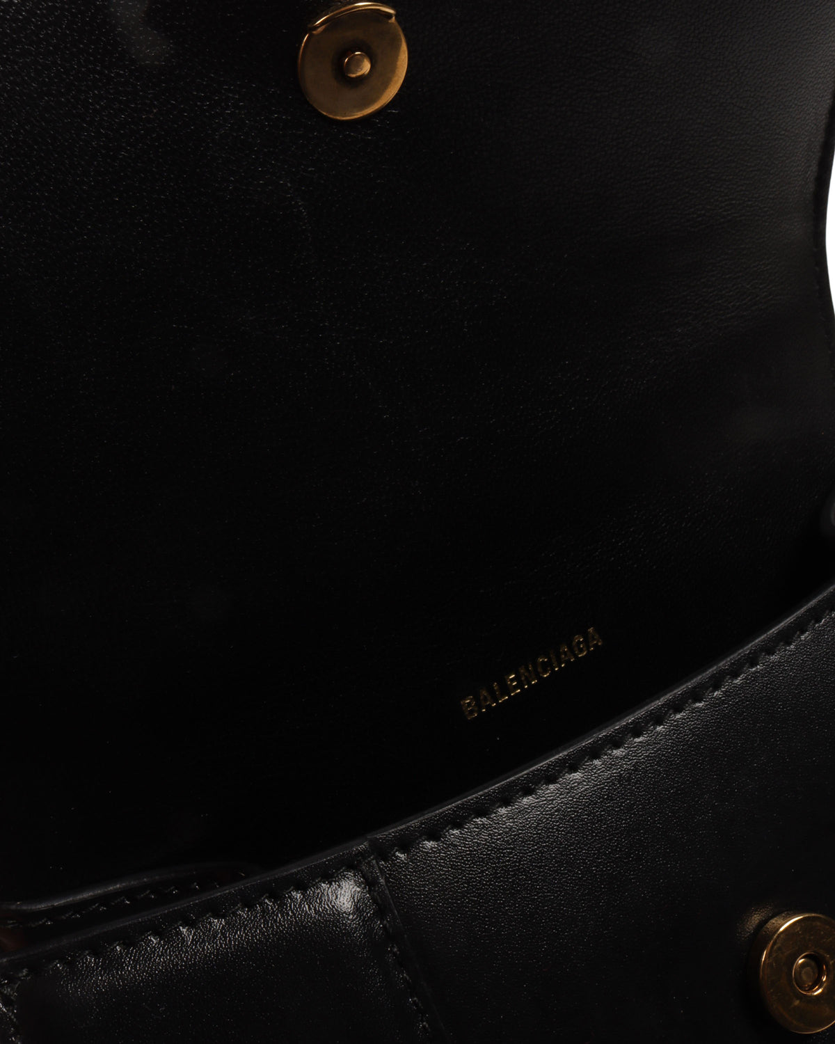 Hourglass Bag