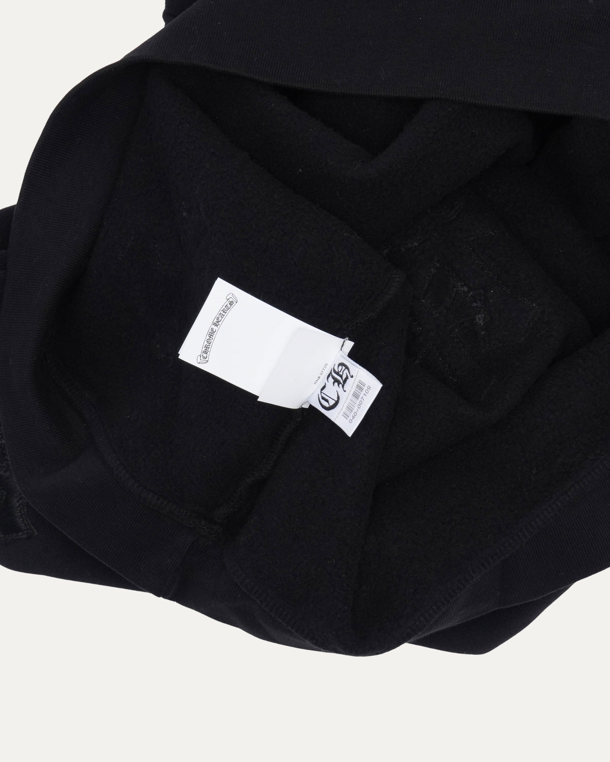 Cross Patch Crewneck Sweatshirt