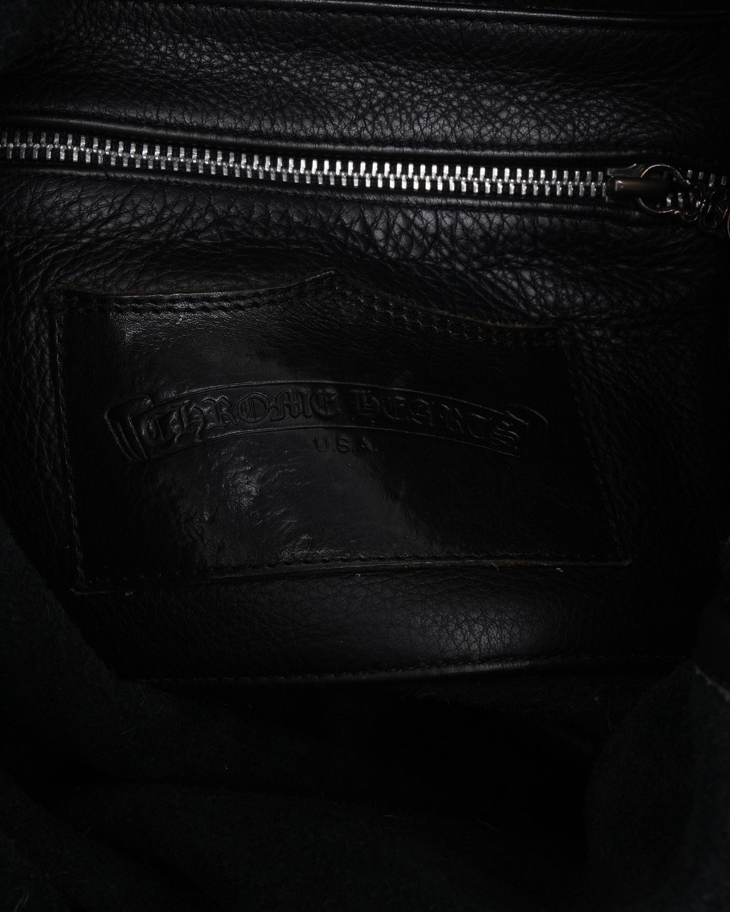 Star Embellished Messenger Bag