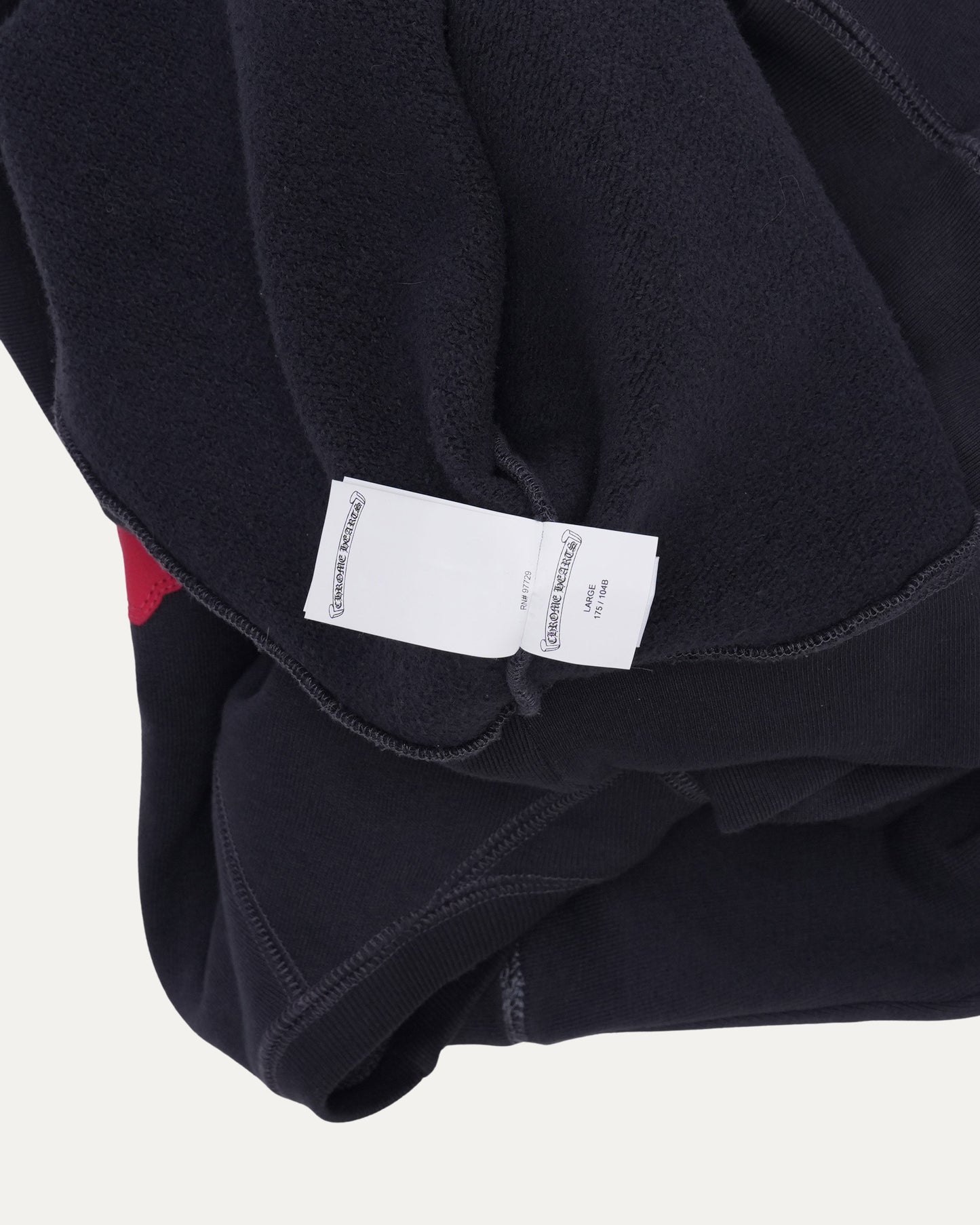Paper Jam Cross Patch Crewneck Sweatshirt