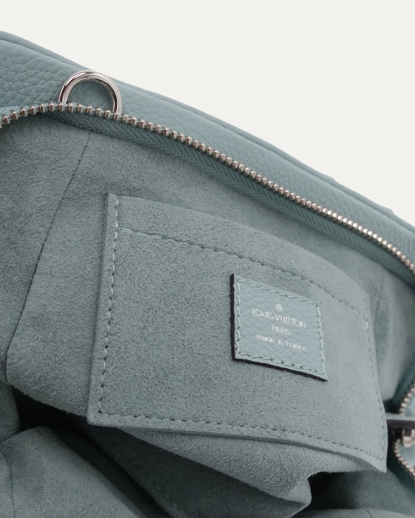 Perforated Monogram Scala Mini Pouch