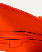GG Monogram Leather Duffle Bag