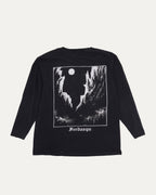 Darkthrone Transylvanian Hunger 2000s Long Sleeve T-Shirt