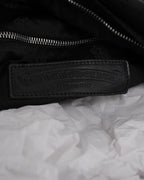 Nylon Stencil Monogram Seventh Grade Backpack